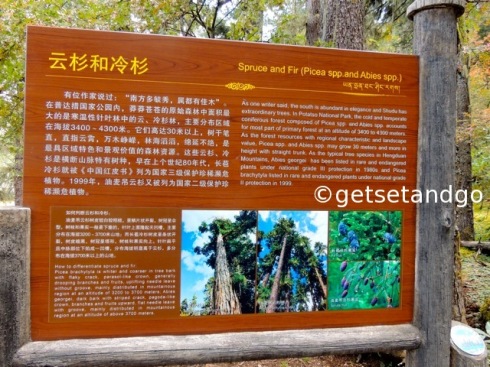 Did you know? Pudacuo National Park, Shangri-La